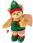Teddy Hermann Christmas Elf - view 1