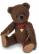 Teddy Hermann Gero Teddy Bear - view 1