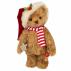 Teddy Hermann Nikolas Christmas Bear - view 1