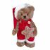 Teddy Hermann Waldemar Christmas Bear - view 1