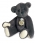 Teddy Hermann Mocha Miniature - 153917 - view 1