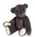 Teddy Hermann Mocha Grey Miniature - 153917 - view 1