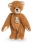 Teddy Hermann Gold Brown Miniature Bear 154150 - view 1