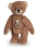 Teddy Hermann Brown Miniature Bear 154167 - view 1
