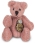 Teddy Hermann Rose Miniature Teddy Bear 154471 - view 1