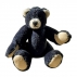 Teddy Hermann Midnight Miniature Bear 154532 - view 1