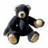 Teddy Hermann Midnight Miniature Bear - view 1