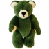 Teddy Hermann Pine Green Miniature Bear 154549 - view 1
