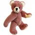 Teddy Hermann Dusky Pink Miniature Bear - view 1