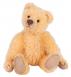 Teddy Hermann Antique Apricot Miniature Bear  - view 1