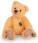 Teddy Hermann Antique Apricot Miniature Bear - view 1