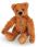 Teddy Hermann Antique Brown Miniature Bear 154648 - view 1