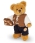 Teddy Hermann Hansel Miniature Bear 154655 - view 1