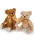 Teddy Hermann Miniature Antique Beige Bear 154716 - view 2