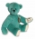 Teddy Hermann Teddy Turquoise Miniature 157557 - view 1