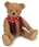 Teddy Hermann Andre Teddy Bear 166269 - view 1