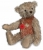 Teddy Hermann Vintage Bear 166283 - view 1