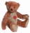 Teddy Hermann Vintage Bear 166290 - view 1