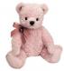Teddy Hermann Nostalgic Pink Teddy Bear - view 1