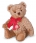 Teddy Hermann Traditional 27cm Caramel Bear 168201 - view 1