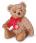 Teddy Hermann Traditional 27cm Caramel Bear - view 1