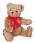 Teddy Hermann Traditional 30cm Caramel Bear - view 1