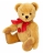 Teddy Hermann Classic Nostalgic Bear 169307 - view 1