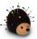 Teddy Hermann Pin Cushion Hedgehog - view 1
