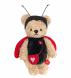 Teddy Hermann Ladybird Teddy Bear - view 1