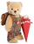 Teddy Hermann School Boy Teddy Bear 171225 - view 1