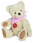 Teddy Hermann Pauline Cuddly Teddy Bear 182054 - view 1