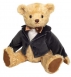 Teddy Hermann Gustaf Teddy Bear 190011 - view 1