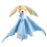 Steiff HOPPEL Blue Rabbit  28cm Comforter 237478 - view 1