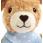 Steiff HOPPEL Blue Rabbit 12cm Grip Toy - view 3