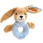 Steiff HOPPEL Blue Rabbit 12cm Grip Toy 237522 - view 1