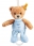 Steiff Sleep Well Bear Blue Music Box - Blue 239595 - view 1