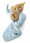 Steiff Sleep Well Bear Blue Set 240102 - view 1