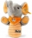 Steiff Trampili Elephant Rustling Grip Toy 240294 - view 1