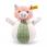 Steiff Piggilee Pig Roly Poly Toy - view 1