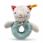 Steiff Blossom Babies Cat Grip Toy - view 1