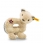 Steiff Niklie Teddy Bear Grip Toy 241178 - view 1