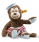 Steiff Sailor Monkey 241475 - view 1