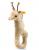 Steiff Tulu Giraffe Grip Toy With Rattle And Rustling Foil - view 1