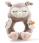 Steiff Cuddly Friends Ollie Owl Grip Toy with Rattle 241864 - view 1