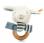 Steiff Leno Lamb Grip Toy With Rattle - view 1