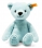 Steiff My First Steiff Blue Teddy Bear 242052 / 242144 - view 1