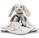 Steiff Friends Grey Hoppie Rabbit Comforter - view 1