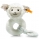 Steiff Cuddly Friends Lita Lamb Grip Toy with Rattle 242328 - view 1