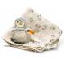 Steiff Lio Penguin Grip Toy With Rattle 2 Pcs. Gift Set - view 2