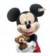 Steiff Disney Mickey Mouse with Teddy Bear - view 3